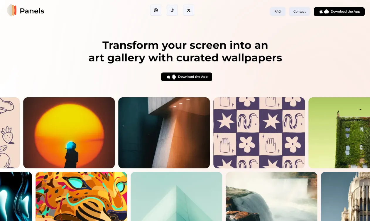 UI interactions of the week